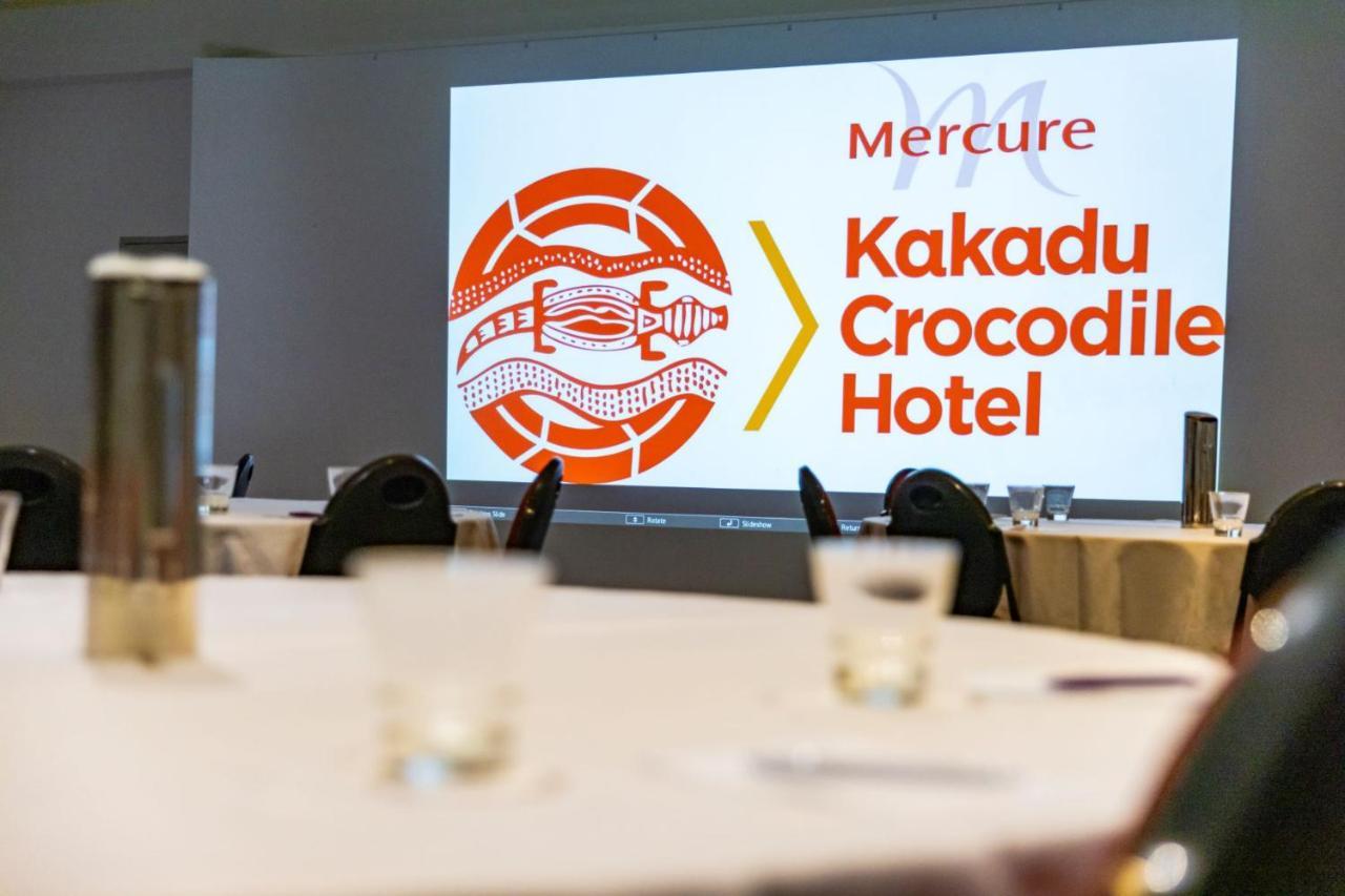 ホテル メルキュール カカドゥ クロコダイル ジャバルー エクステリア 写真